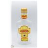 Image 1 : GORDONS LONDON DRY GIN 375ML 40%