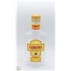 Image 1 : GORDONS LONDON DRY GIN 375ML 40%