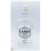 Image 1 : LAMBS CLASSIC WHITE RUM 375ML 40%