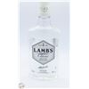 Image 1 : LAMBS CLASSIC WHITE RUM 375ML 40%