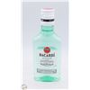 Image 1 : BACARDI WHITE RUM 200ML 40%