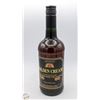 Image 1 : ANDRES GOLDEN CREAM CANADIAN FORTIFIED WINE 750ML