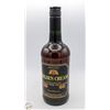 Image 1 : ANDRES GOLDEN CREAM CANADIAN FORTIFIED WINE 750ML