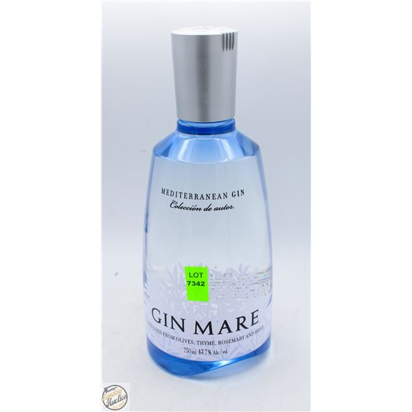 GINMAR MEDITERRANIAN GIN 750ML 42.7%