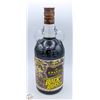 Image 1 : KRAKEN BLACK ROAST COFFEE FLAVOURED RUM 750ML 33%