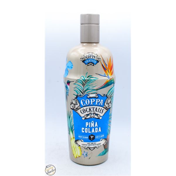 COPPA PINA COLADA 750ML 15%