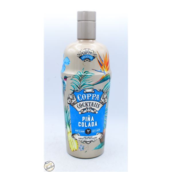 COPPA PINA COLADA 750ML 15%