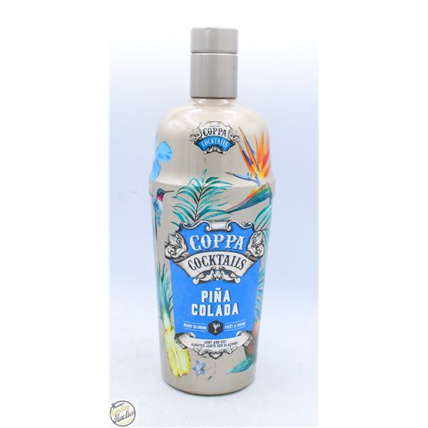 COPPA PINA COLADA 750ML 15%