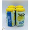 Image 1 : BLINDMAN LEMON LIME SOUR 4X355ML 4.5%