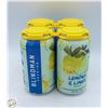 Image 1 : BLINDMAN LEMON LIME SOUR 4X355ML 4.5%