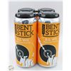 Image 1 : BENT STICK B.S. WIT BELGIAN STYLE WHEAT ALE