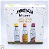 Image 1 : 3 PACK OF ANGOSTURA BITTERS 118ML 48%