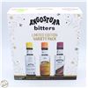 Image 1 : 3 PACK OF ANGOSTURA BITTERS 118ML 48%