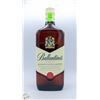 Image 1 : BALLANTINES FINEST BLENDED SCOTCH WHISKY 750ML 40%