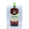 Image 1 : BALLANTINES FINEST BLENDED SCOTCH WHISKY 750ML 40%