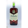 Image 1 : BALLANTINES FINEST BLENDED SCOTCH WHISKY 750ML 40%