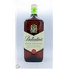 Image 1 : BALLANTINES FINEST BLENDED SCOTCH WHISKY 750ML 40%