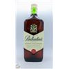 Image 1 : BALLANTINES FINEST BLENDED SCOTCH WHISKY 750ML 40%