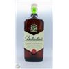 Image 1 : BALLANTINES FINEST BLENDED SCOTCH WHISKY 750ML 40%