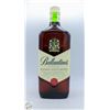 Image 1 : GRANTS 12 YEAR BLENDED SCOTCH WHISKEY 750ML 40%