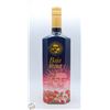 Image 1 : BAJA ROSA TEQUILA & STRAWBERRY LIQUER 750ML 15%