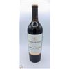 Image 1 : WATERBROOK CABERNET SAUVIGNON 2021 750ML 13.7%