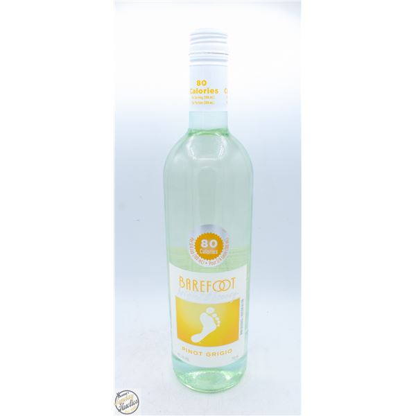 BAREFOOT PINOT GRIGIO 750ML 6%