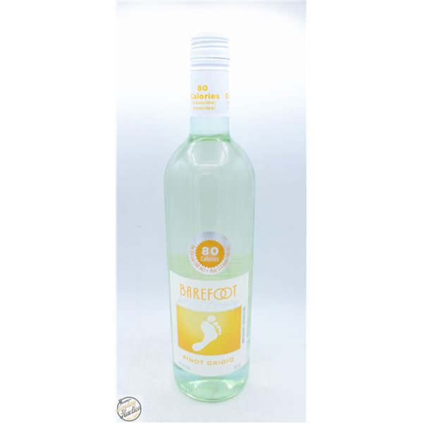 BAREFOOT PINOT GRIGIO 750ML 6%