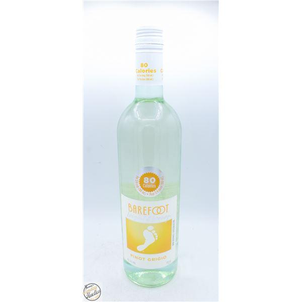 BAREFOOT PINOT GRIGIO 750ML 6%