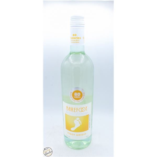 BAREFOOT PINOT GRIGIO 750ML 6%
