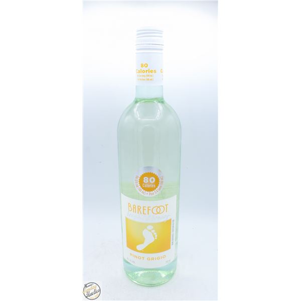 BAREFOOT PINOT GRIGIO 750ML 6%
