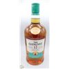 Image 1 : THE GLENLIVET 12 YEAR SINGLE MALT SCOTCH WHISKEY