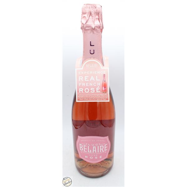 LUC BELAIRE LUX ROSE 750ML 12.5%