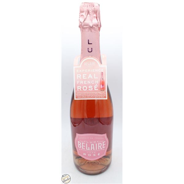 LUC BELAIRE LUX ROSE 750ML 12.5%