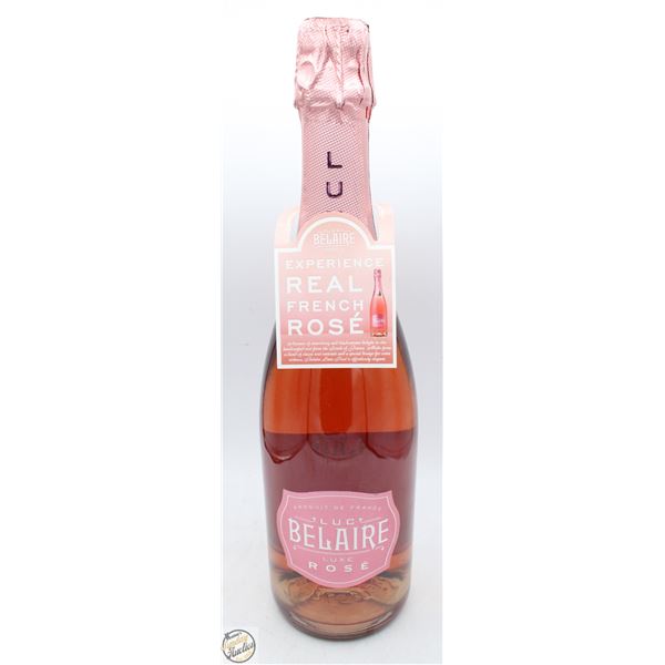 LUC BELAIRE LUX ROSE 750ML 12.5%