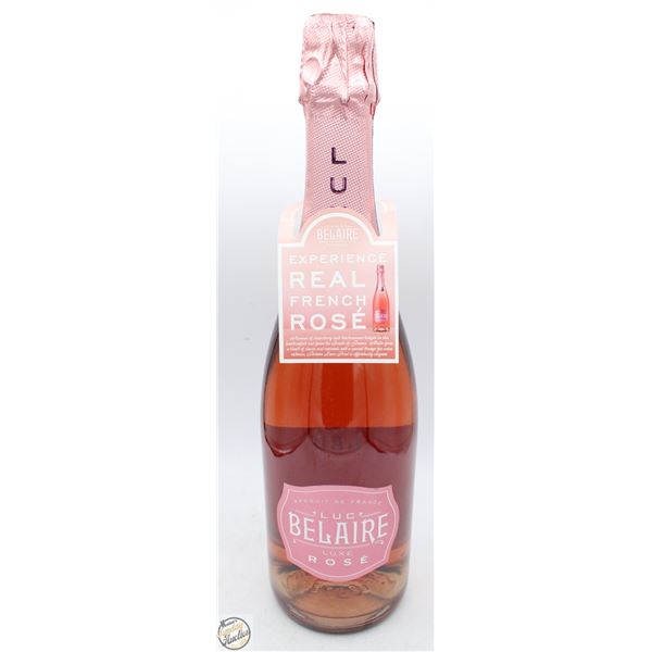 LUC BELAIRE LUX ROSE 750ML 12.5%