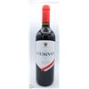 Image 1 : CORVO RED WINE 750ML 13%