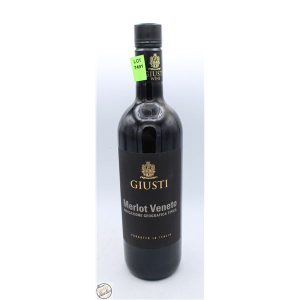 GUISTI MERLOT VENETO 750ML 13.5%