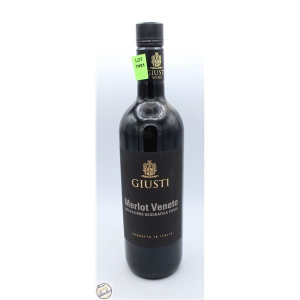 GUISTI MERLOT VENETO 750ML 13.5%