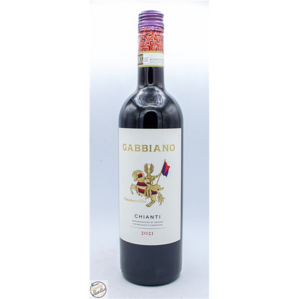 GABIANO CHIANTE 2021 750ML 13%