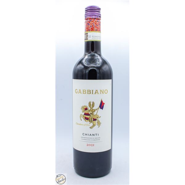 GABIANO CHIANTE 2021 750ML 13%
