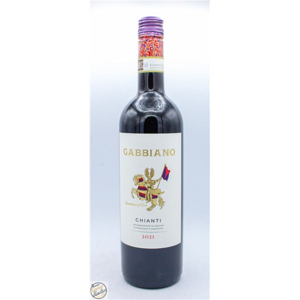 GABIANO CHIANTE 2021 750ML 13%
