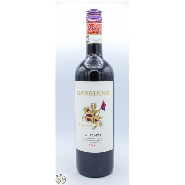 GABIANO CHIANTE 2021 750ML 13%