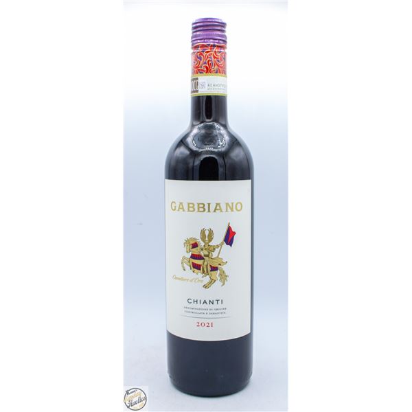GABIANO CHIANTE 2021 750ML 13%