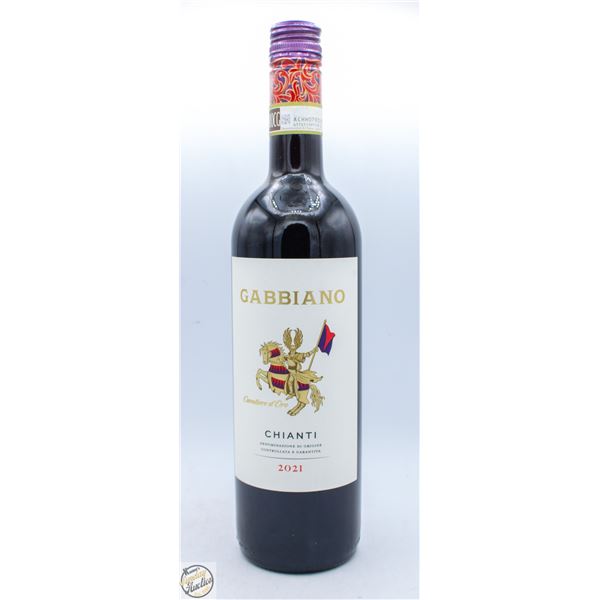 GABIANO CHIANTE 2021 750ML 13%