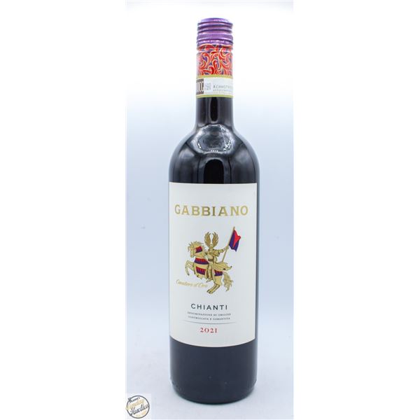 GABIANO CHIANTE 2021 750ML 13%
