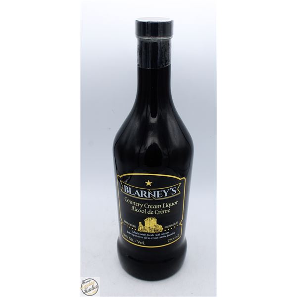 BLARNEYS COUNTRY CREAM LIQUER 750ML 16%