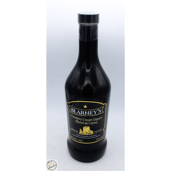 BLARNEYS COUNTRY CREAM LIQUER 750ML 16%