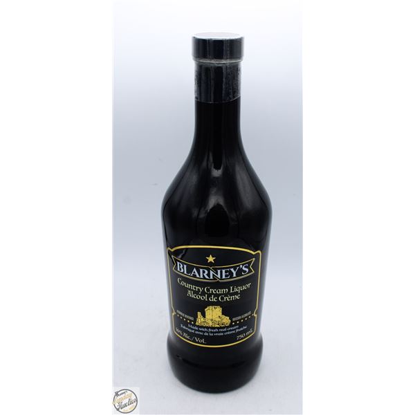 BLARNEYS COUNTRY CREAM LIQUER 750ML 16%