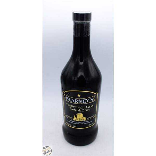 BLARNEYS COUNTRY CREAM LIQUER 750ML 16%